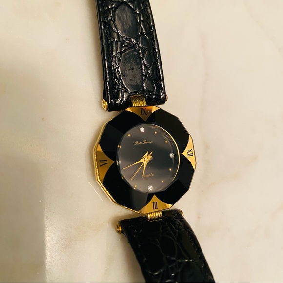 Peire Bernie vintage leather watch ⌚️ - Picture 2 of 5